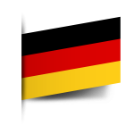 flaga niemiecka - Piotr Kruk