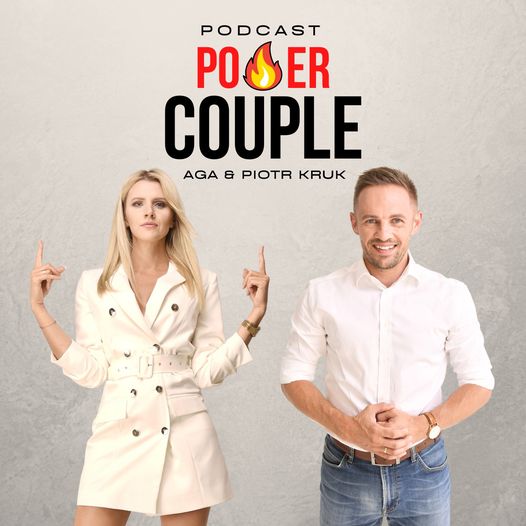 PowerCouple podcast banner